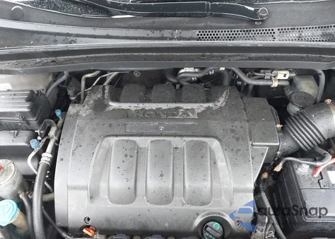 2010 Honda Odyssey Lx из США, поврежденный, VIN 5FNRL3H28AB042537